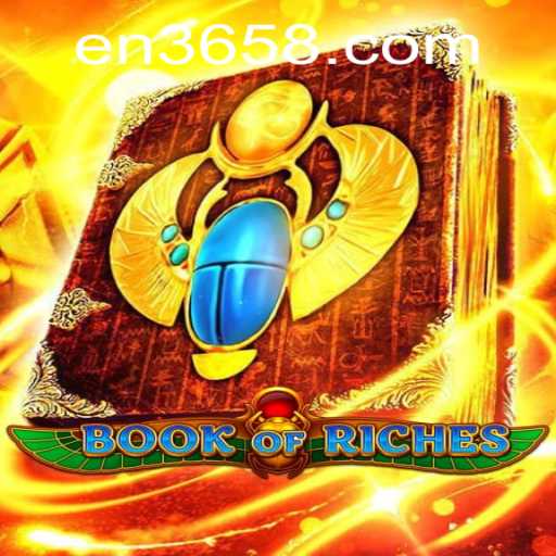 Discover the Adventure of BookofRiches and Unlock Hidden Treasures