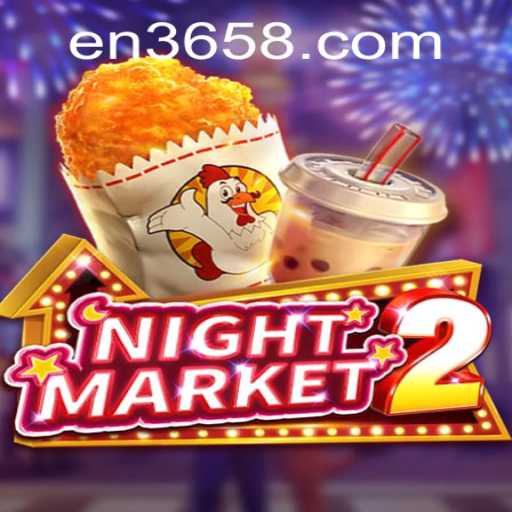 NightMarket2: An Immersive Gaming Experience Under the Spotlight